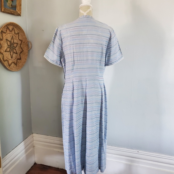 1940s day dress - Picture 6 of 13